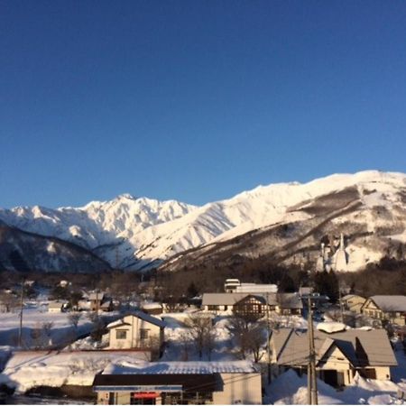 Mountside Jodel Hotel Hakuba Bagian luar foto